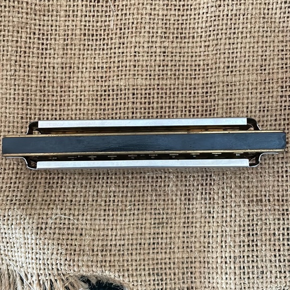 Hohner Marine Band No 1896 Harmonica a440 Key of C. Original box. - Picture 6 of 12